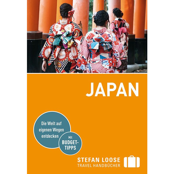 LOOSE REISEFÜHRER JAPAN - Reiseführer