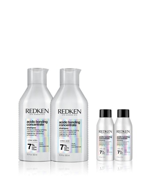 Redken Acidic Bonding Concentrate Haarshampoo Haarpflegeset-1 Stk
