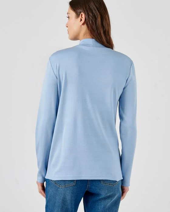 Lot de 2 tee-shirts toucher doux