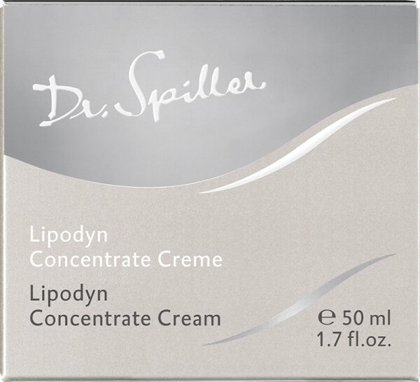 Dr. Spiller Lipodyn Concentrate Creme Gesichtscreme