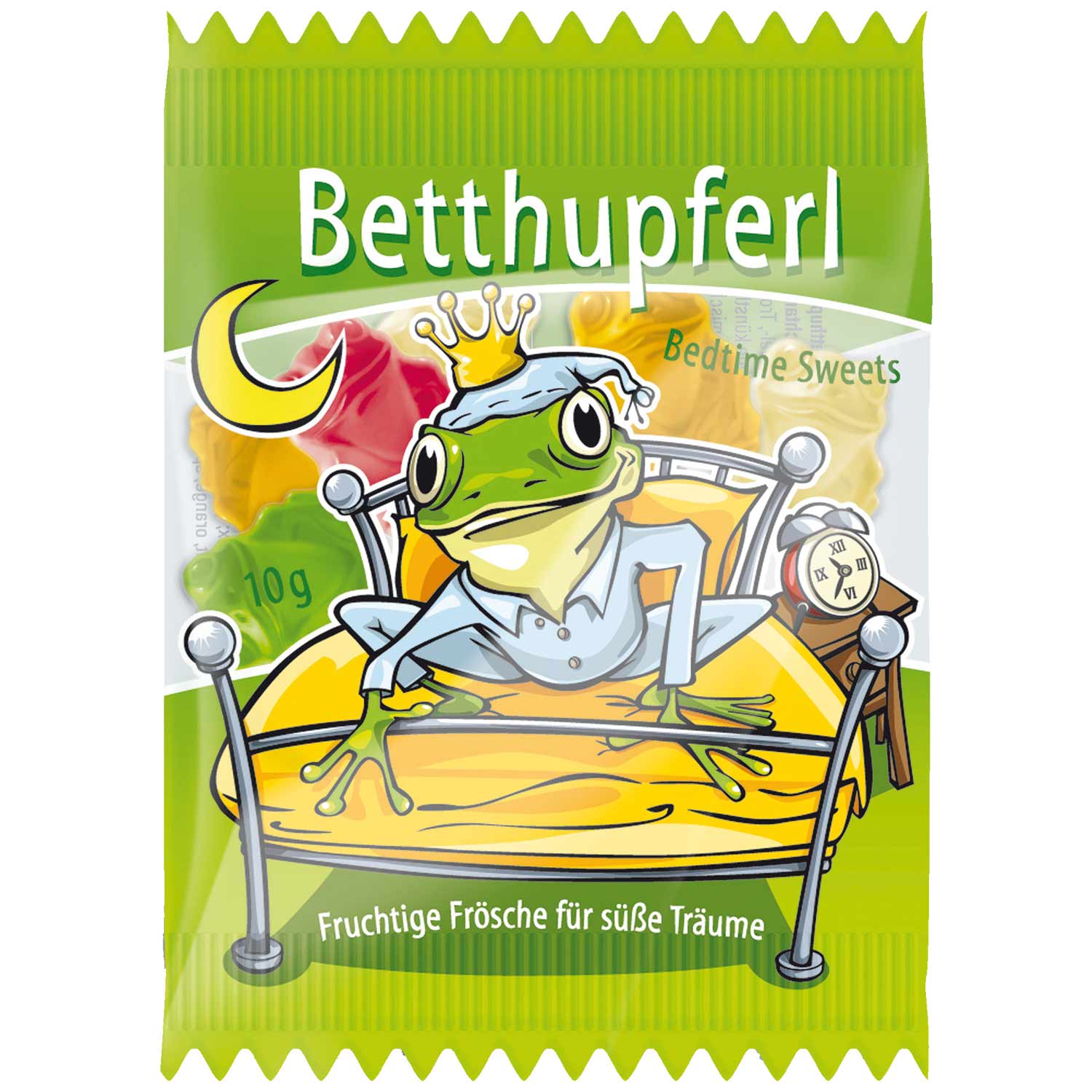 Hellma Betthupferl 100x8,5g