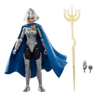 Wolverine 50th Anniversary Marvel Legends Actionfiguren 2er-Pack - Wolverine & Lilandra Neramani