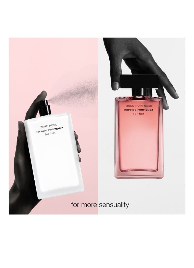Narciso Rodriguez Noir Rose Eau de Parfum