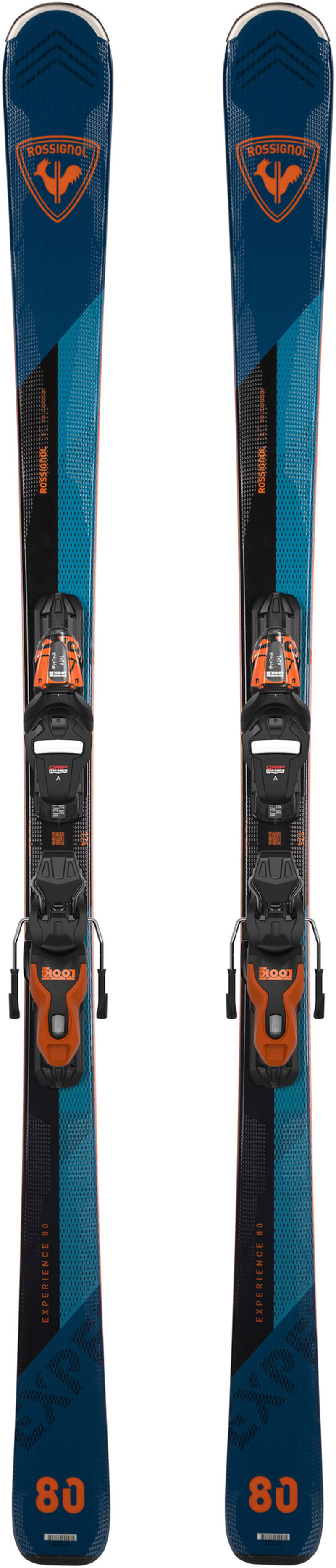 HERREN ALL MOUNTAIN SKIER EXPERIENCE 80 CARBON (XPRESS)