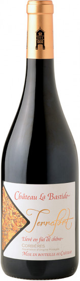 2017 Terrafort Corbières AOP trocken - Château la Bastide