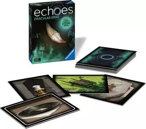 echoes: Draculas Erbe