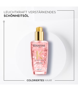 Kérastase Elixir Ultime L'Huile Rose Haaröl-100 ml
