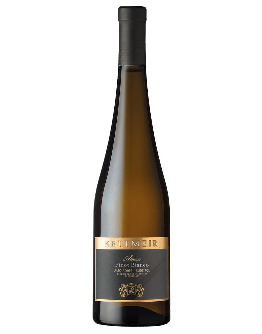 Südtirol - Alto Adige DOC Athesis Pinot Bianco 2021 Kettmeir 0,75 ℓ