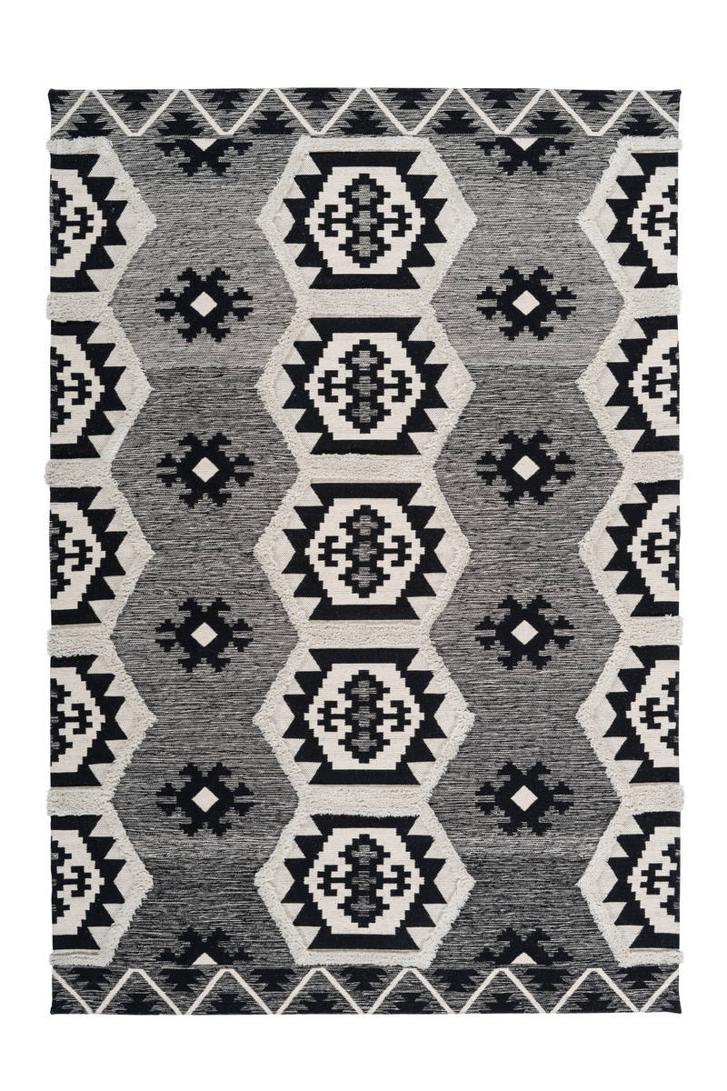 Arte Espina Teppich Grau 160cm x 230cm