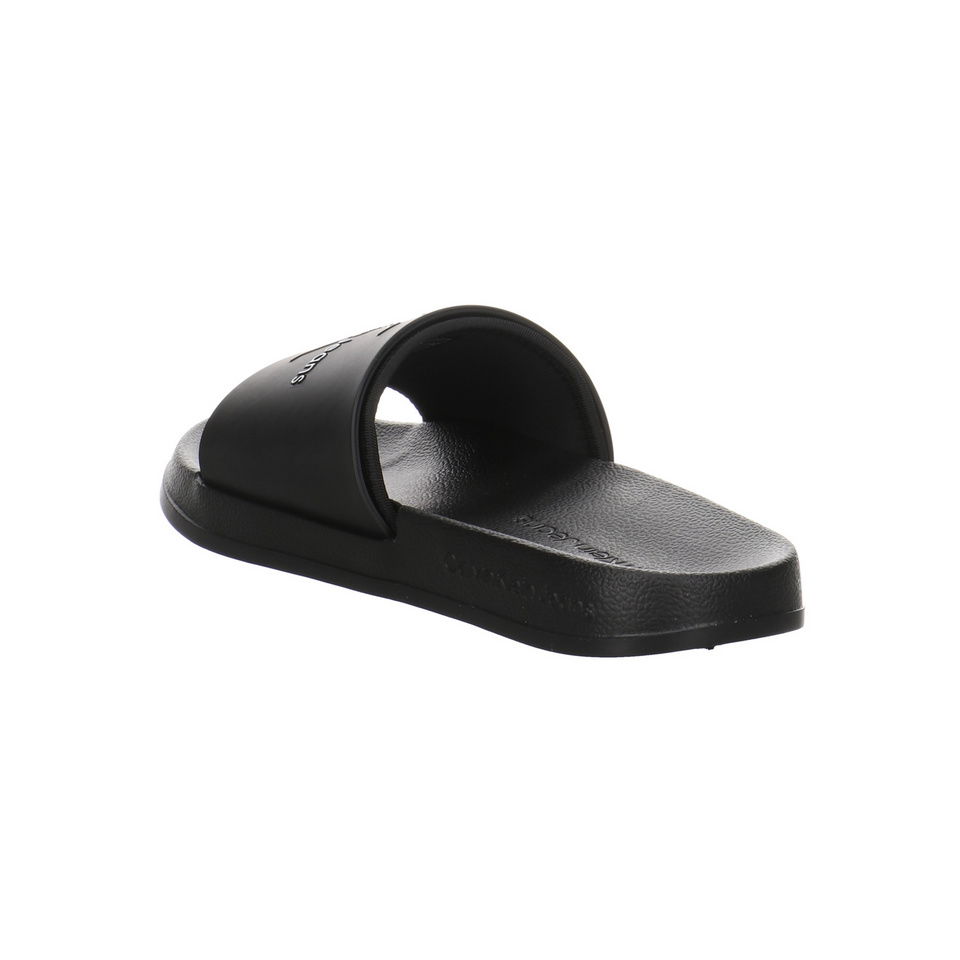 Calvin Klein Monogram Slide