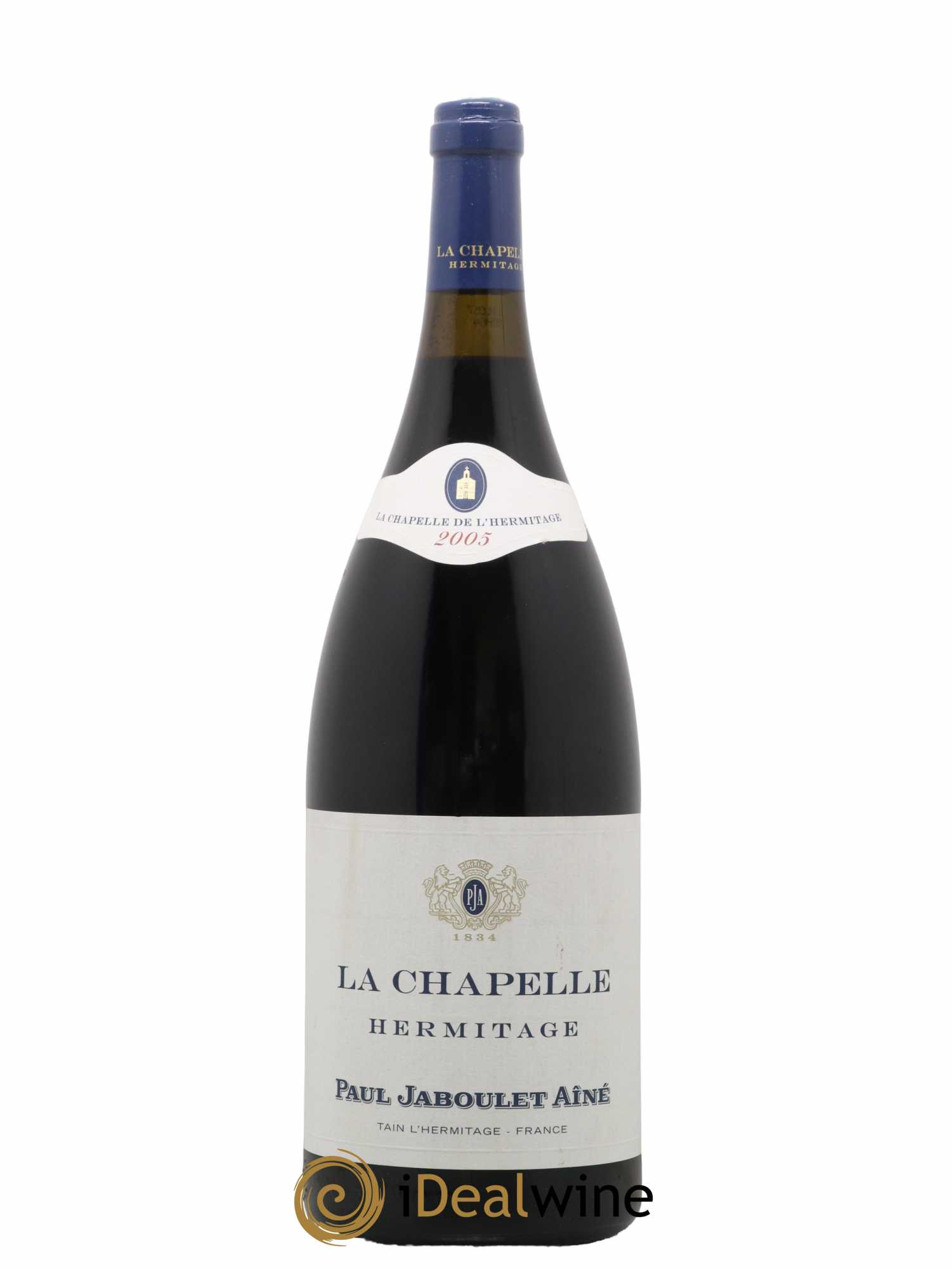 Hermitage La Chapelle Paul Jaboulet Ainé  2005 - Lot de 1 Magnum