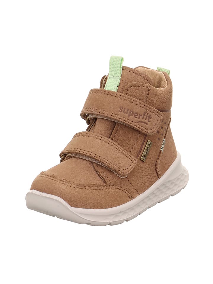 superfit Leder-Winterboots 