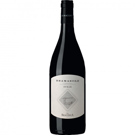 2019 Bramasole Syrah Cortona DOC - La Braccesca
