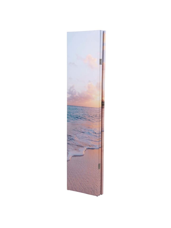 MCW Foto-Paravent A83, 180x121cm Ocean günstig kaufen onesize
