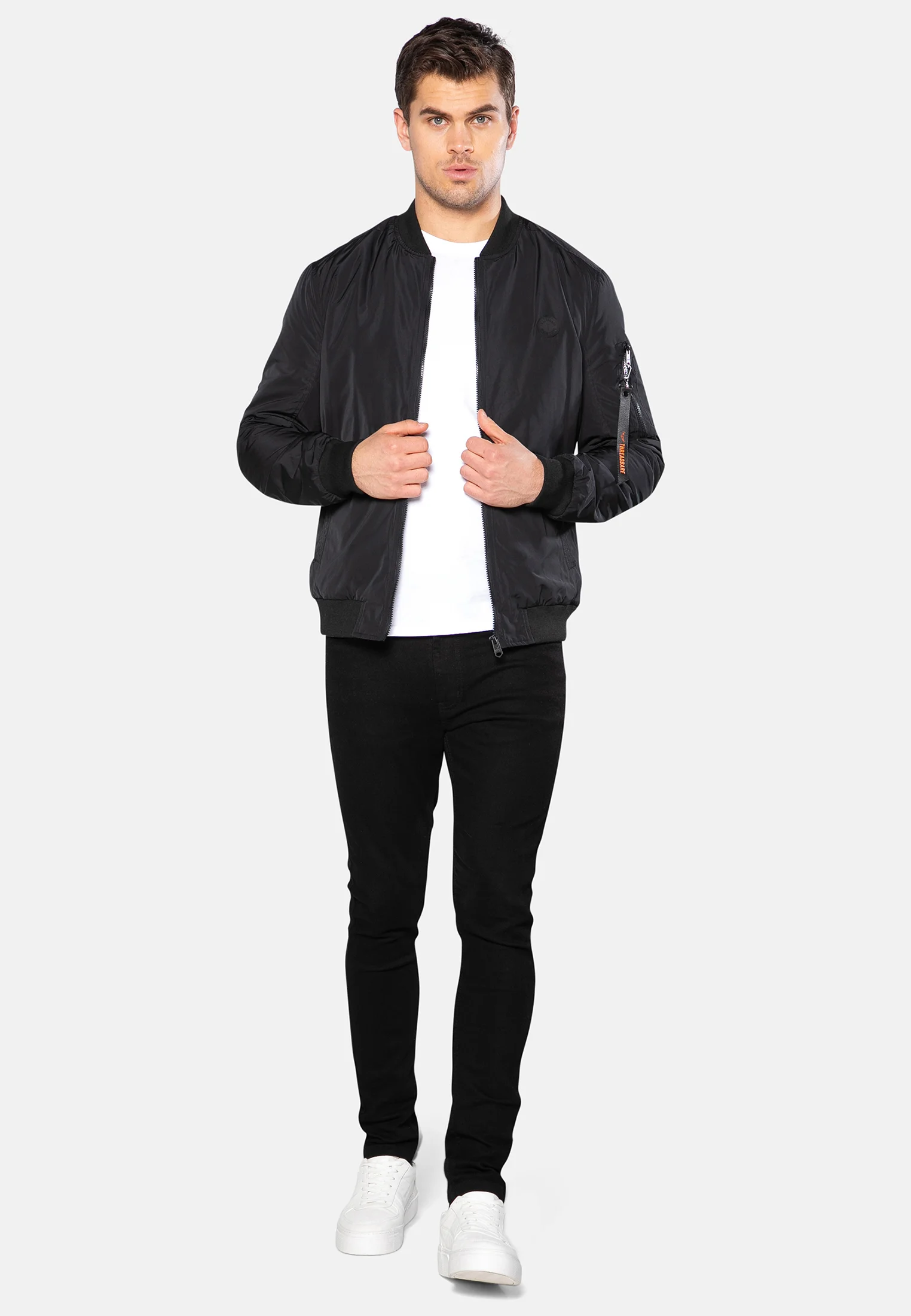 Threadbare RASEN - Chaqueta bomber