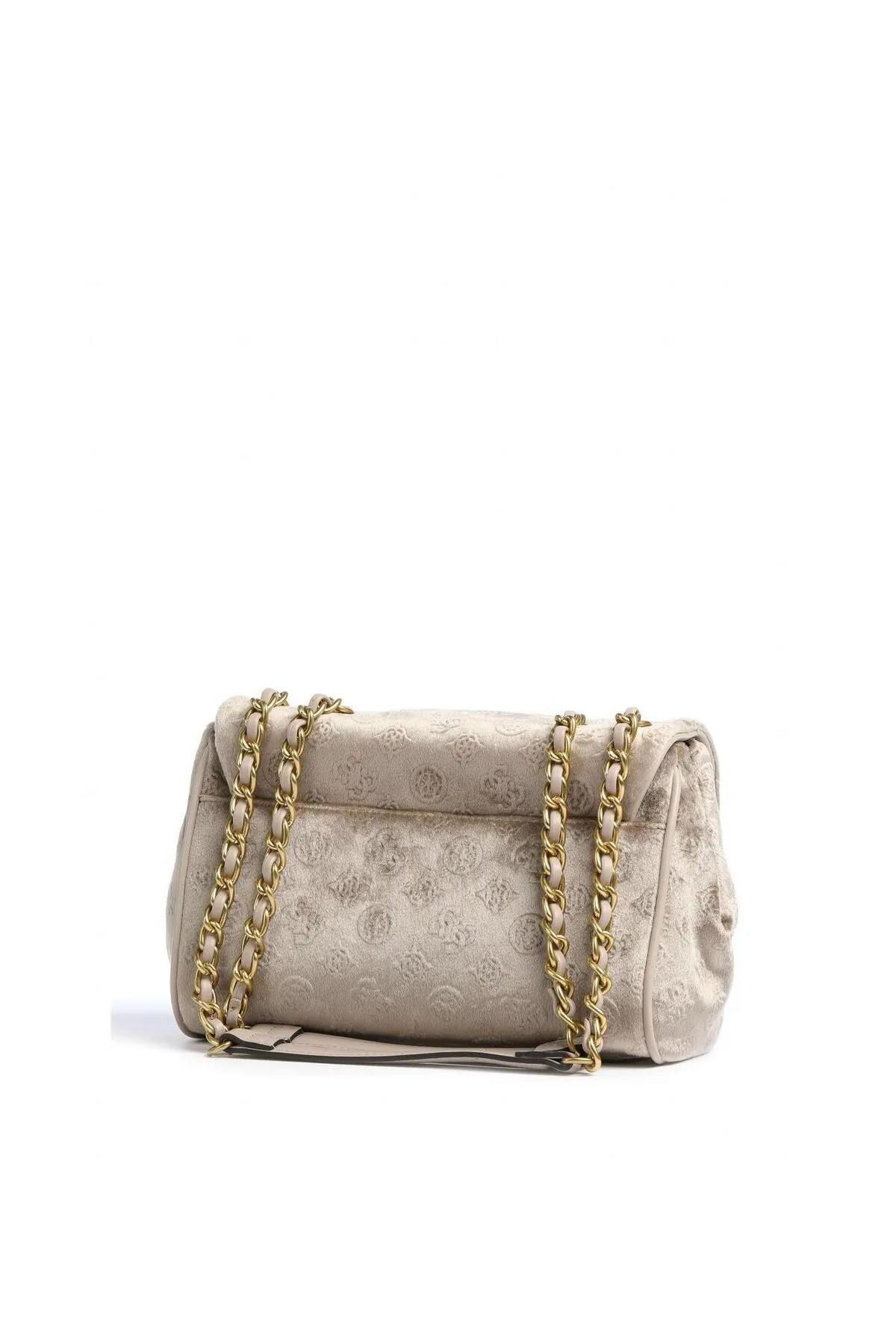 Guess  Handtasche - Beige - Strukturiert