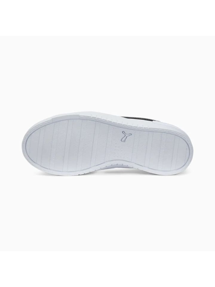 Puma Sneaker Low in Schwarz/Schwarz günstig kaufen