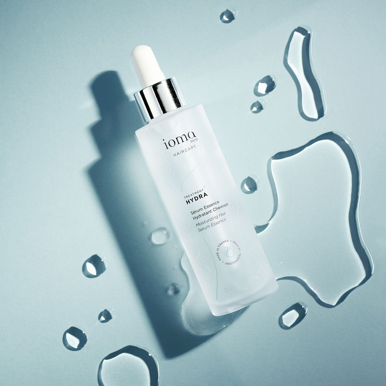 Ioma HairCare Sérum Essence Hydratant Cheveux