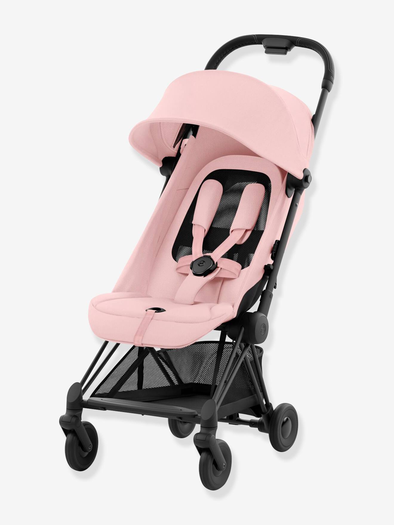 Poussette CYBEX Platinum Coya chrome brown/mirage grey