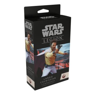 Star Wars Legion: Lando Calrissian Erweiterung (DE)