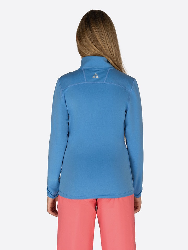 Fischer Funktionsshirt in Blau günstig kaufen