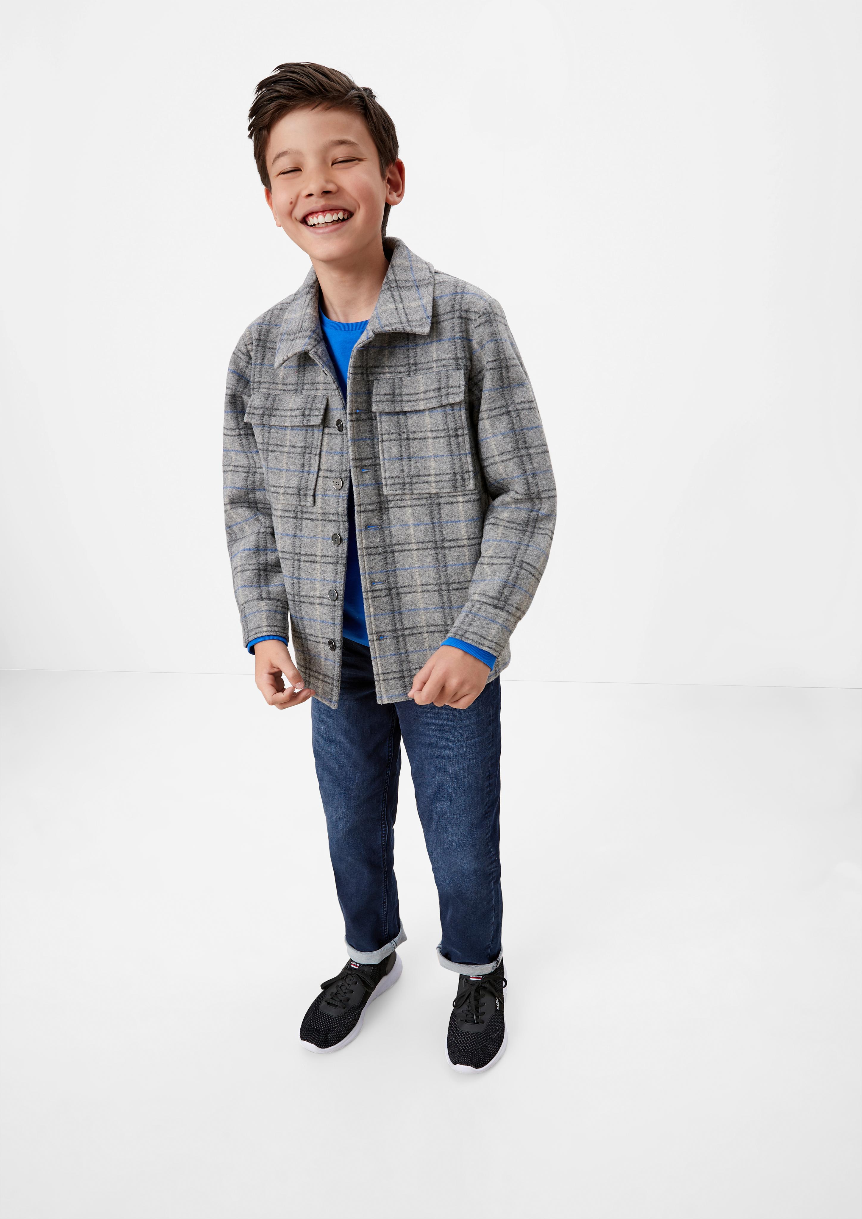 Jeans / Relaxed Fit / Mid Rise / Tapered Leg  2121741-58Z7