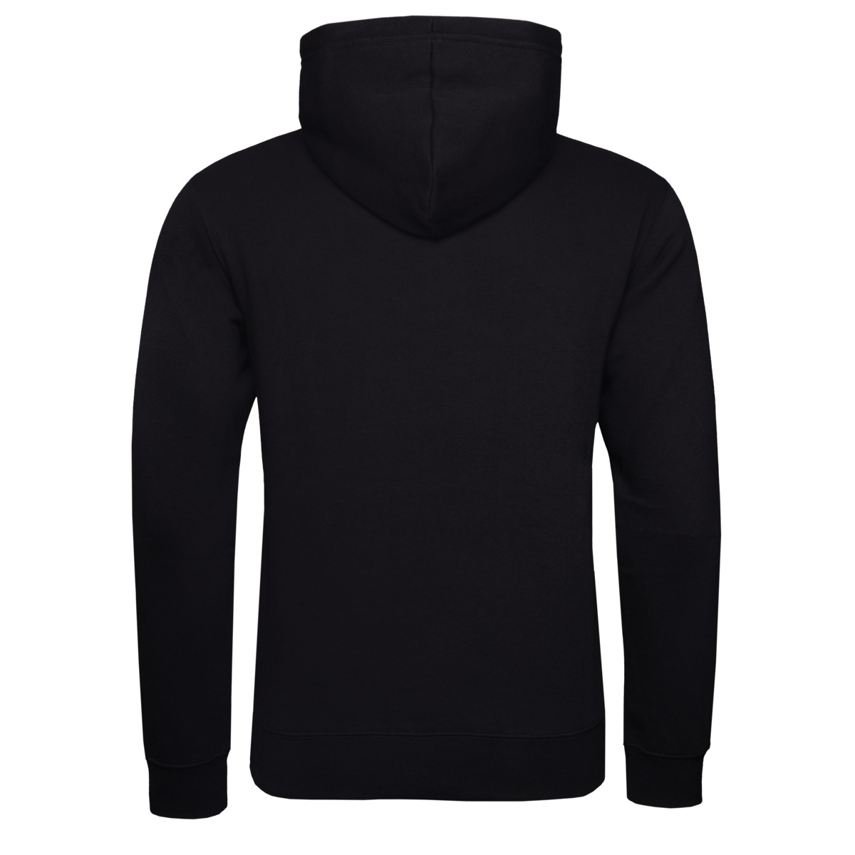 Champion Hooded Half Zip Kapuzenpullover schwarz
