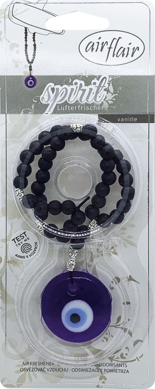 Airflair Raumduft airflair Lufterfrischer Kette Spirit Nazar Eye