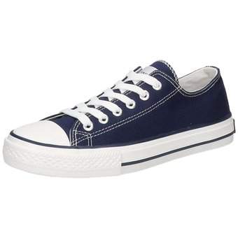 Tom Tailor Sneaker in blau