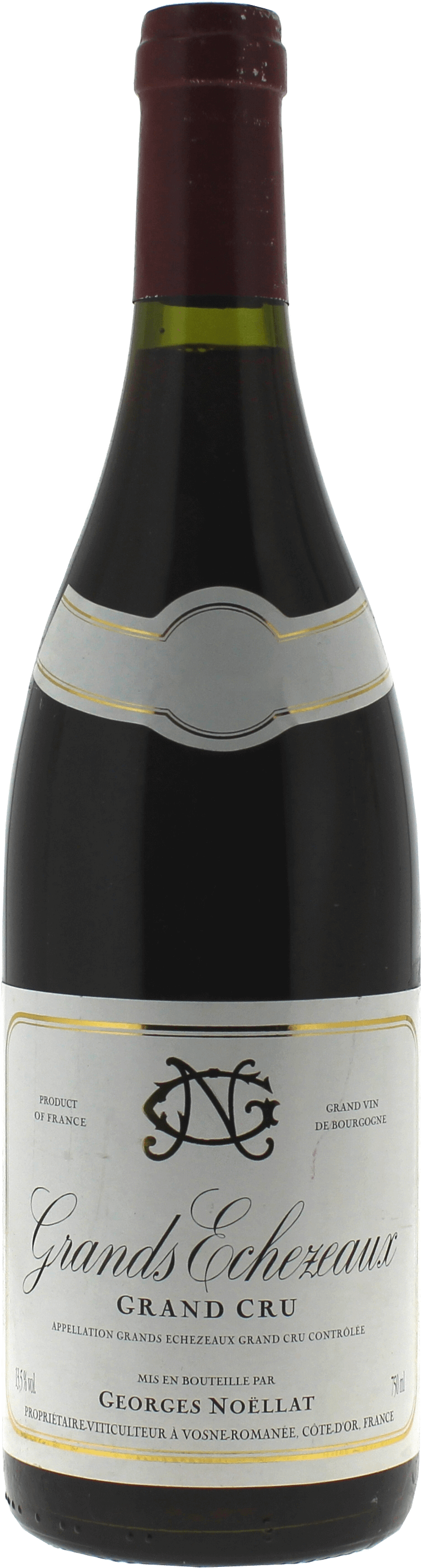 Grands echezeaux grand cru 1991