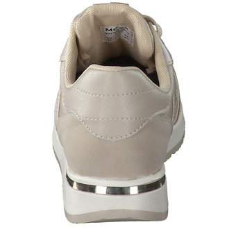 MEXX Schnürsneaker in beige