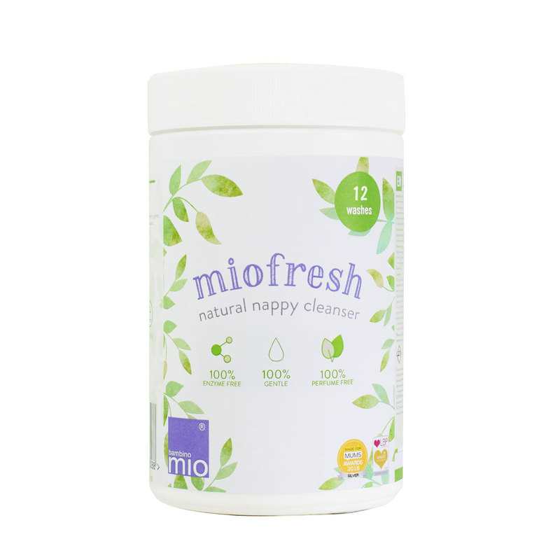 Désinfectant du linge pour bébé miofresh naturel 750g Bambino Mio