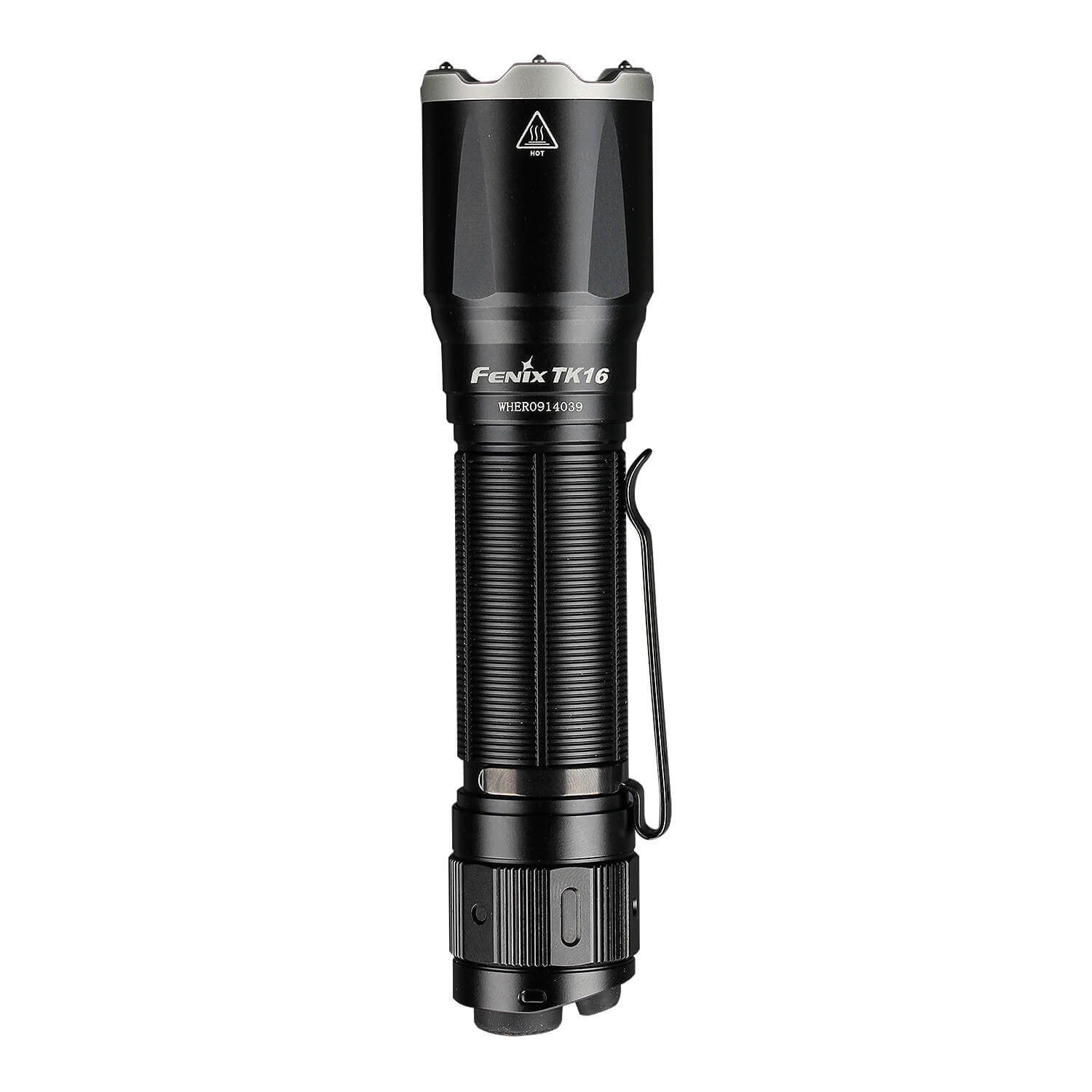TK16 V2.0 LED Taschenlampe