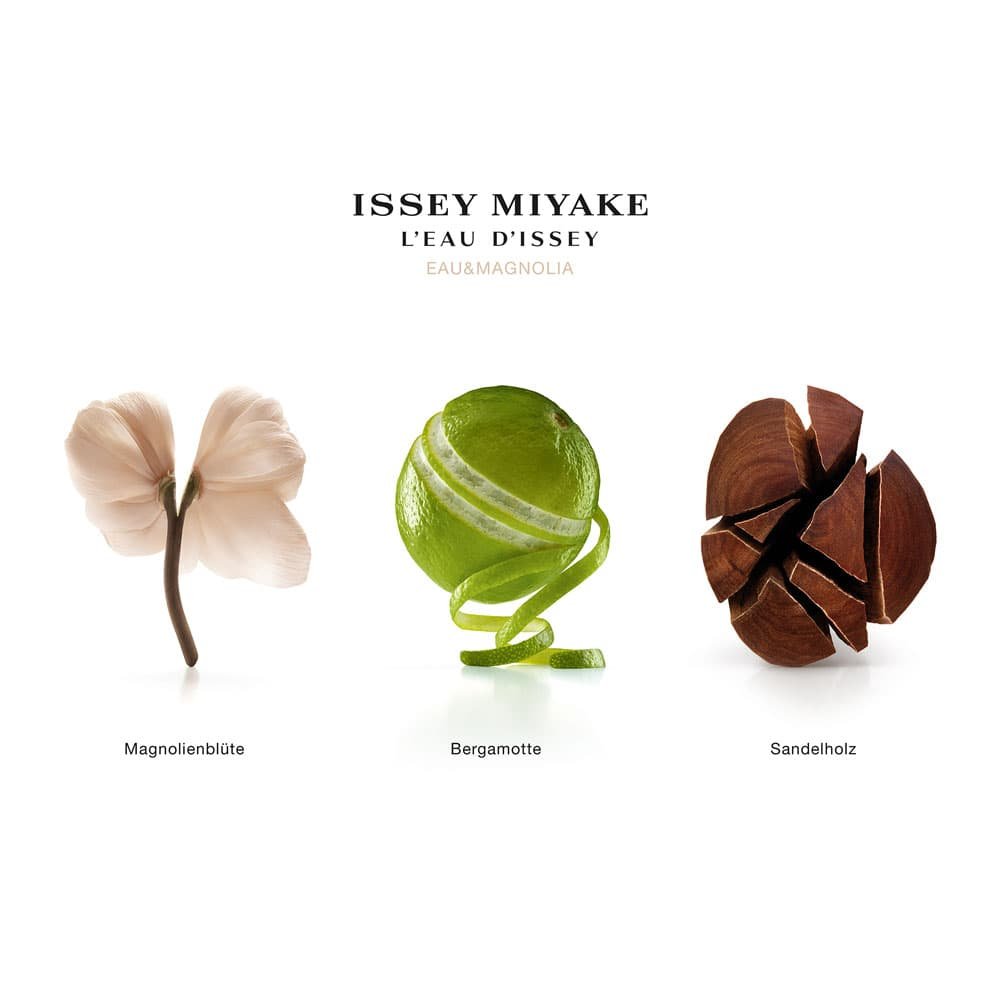 Issey Miyake L'Eau d'Issey Eau & Magnolia Eau de Toilette Nat. Spray