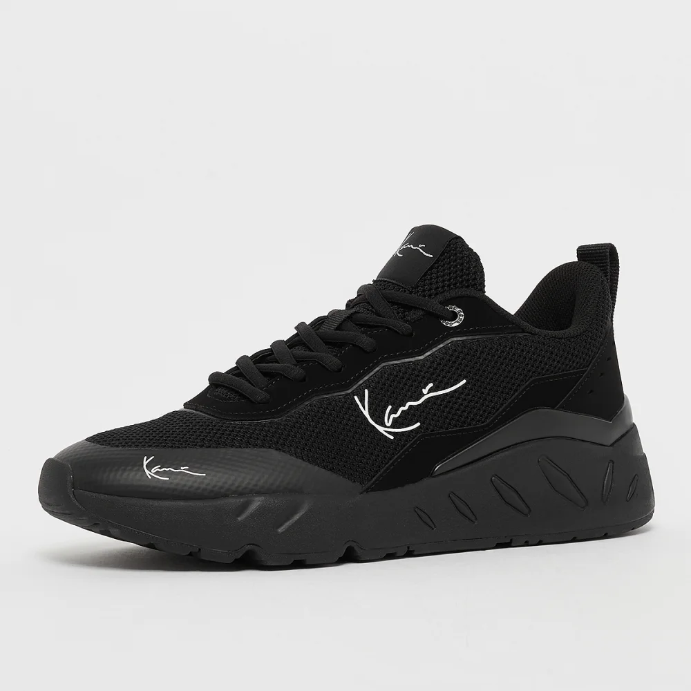 Karl Kani Hood Runner KKFWM000264 / schwarz