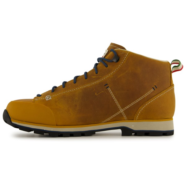 Dolomite - Cinquantaquattro Mid Full Grain Leather Evo - Sneaker