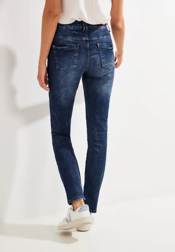 CECIL Slim Fit Jeans
