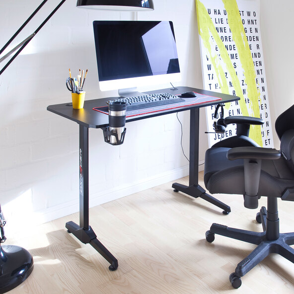 Gaming-Schreibtisch