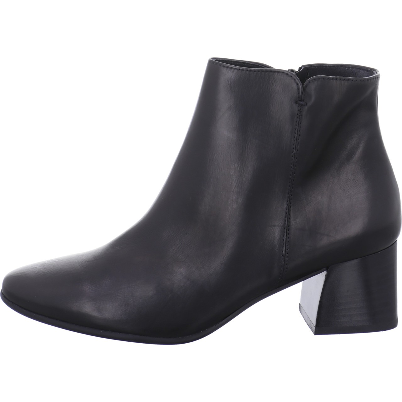 PAUL GREEN Stiefeletten schwarz