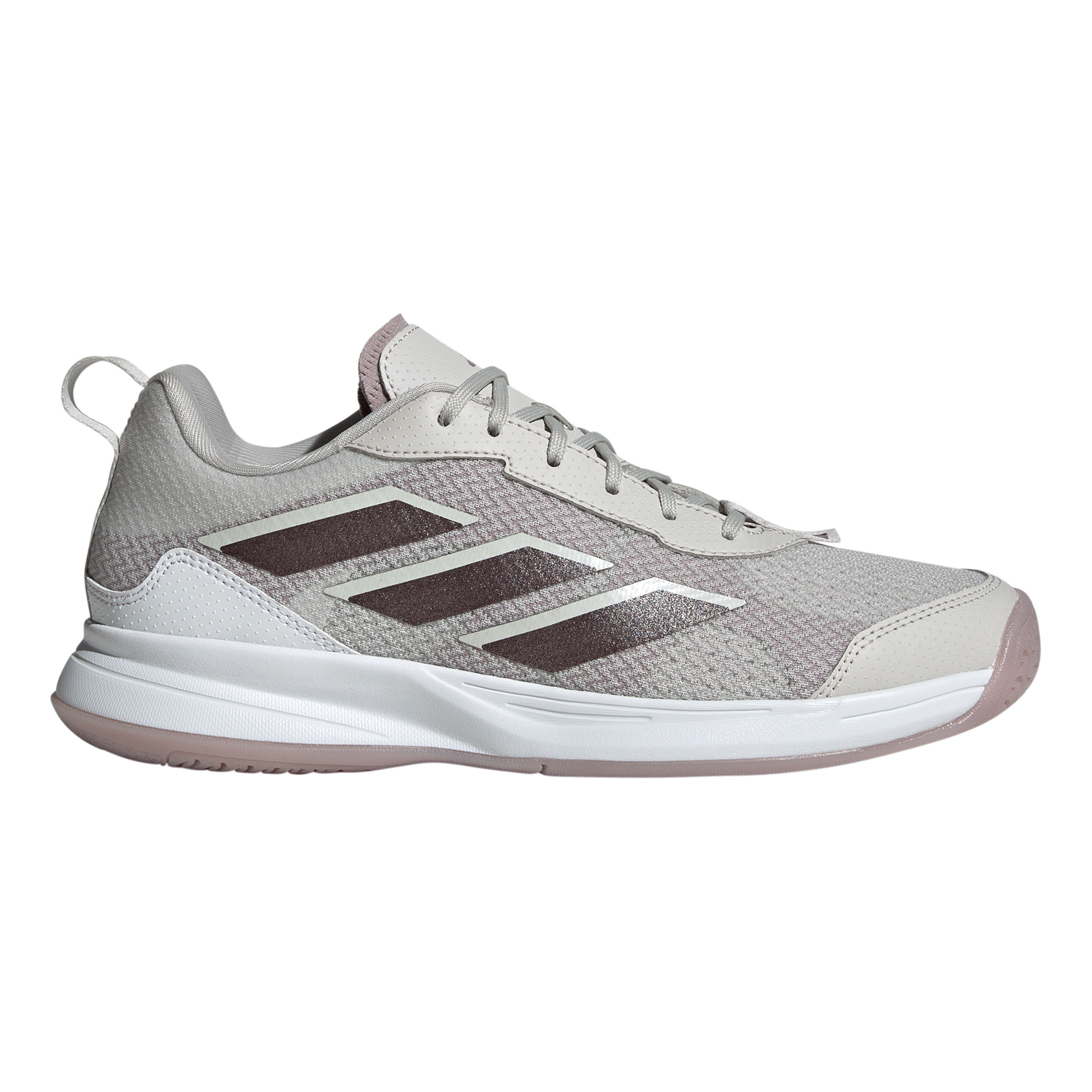 AvaFlash Allcourtschuh Damen - Hellgrau, Grau