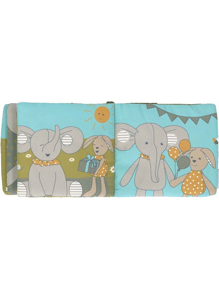 Sterntaler® Spielbuch in Khaki - ab Geburt günstig kaufen onesize
