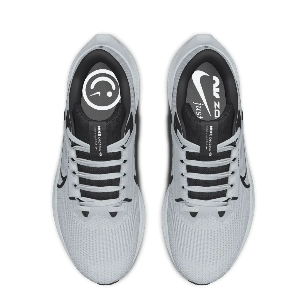 Nike Pegasus 40 By You personalisierbarer Stra 9407692757 / grau