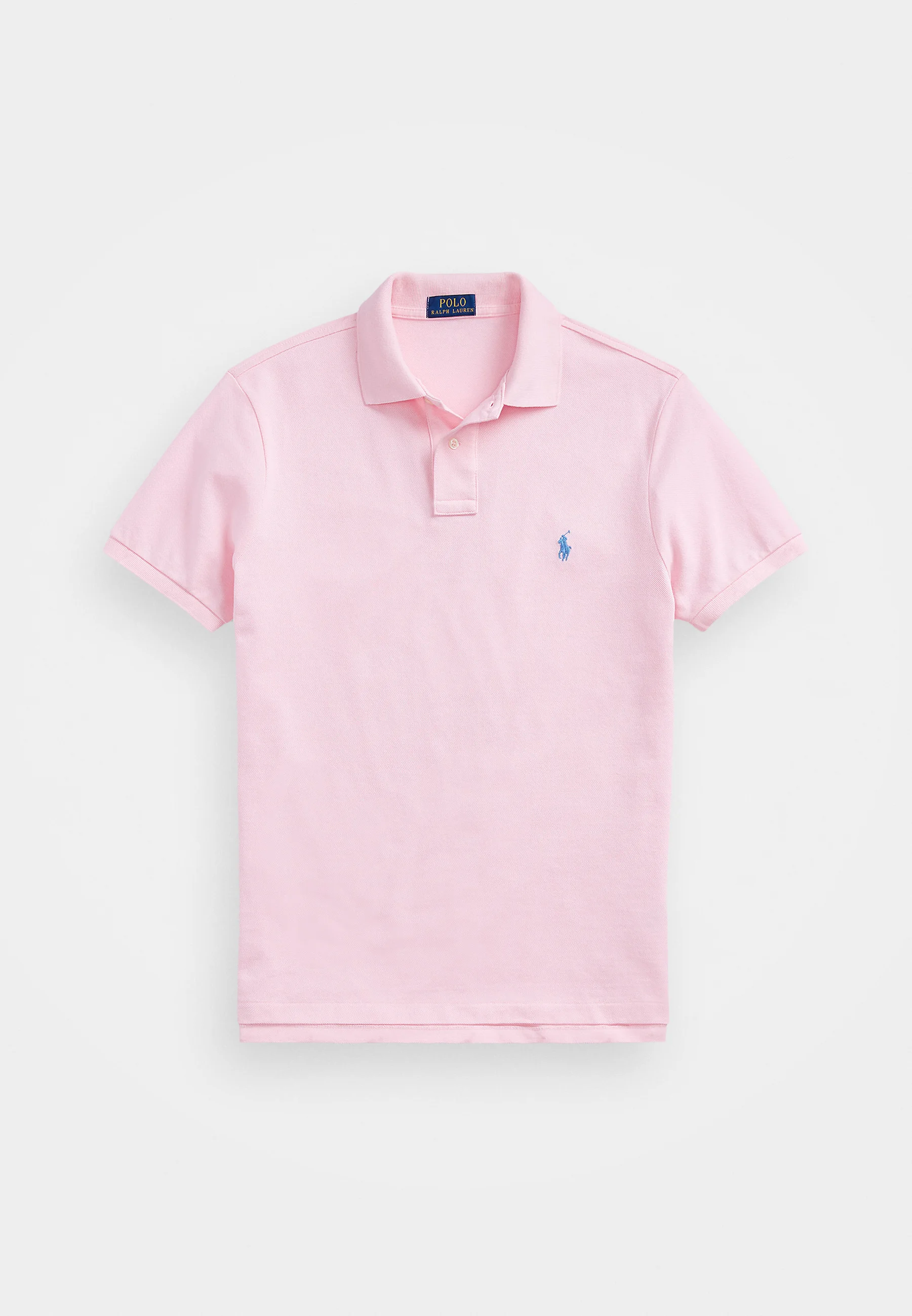 Polo Ralph Lauren Camisa polo de malla ajustada personalizada - Polo