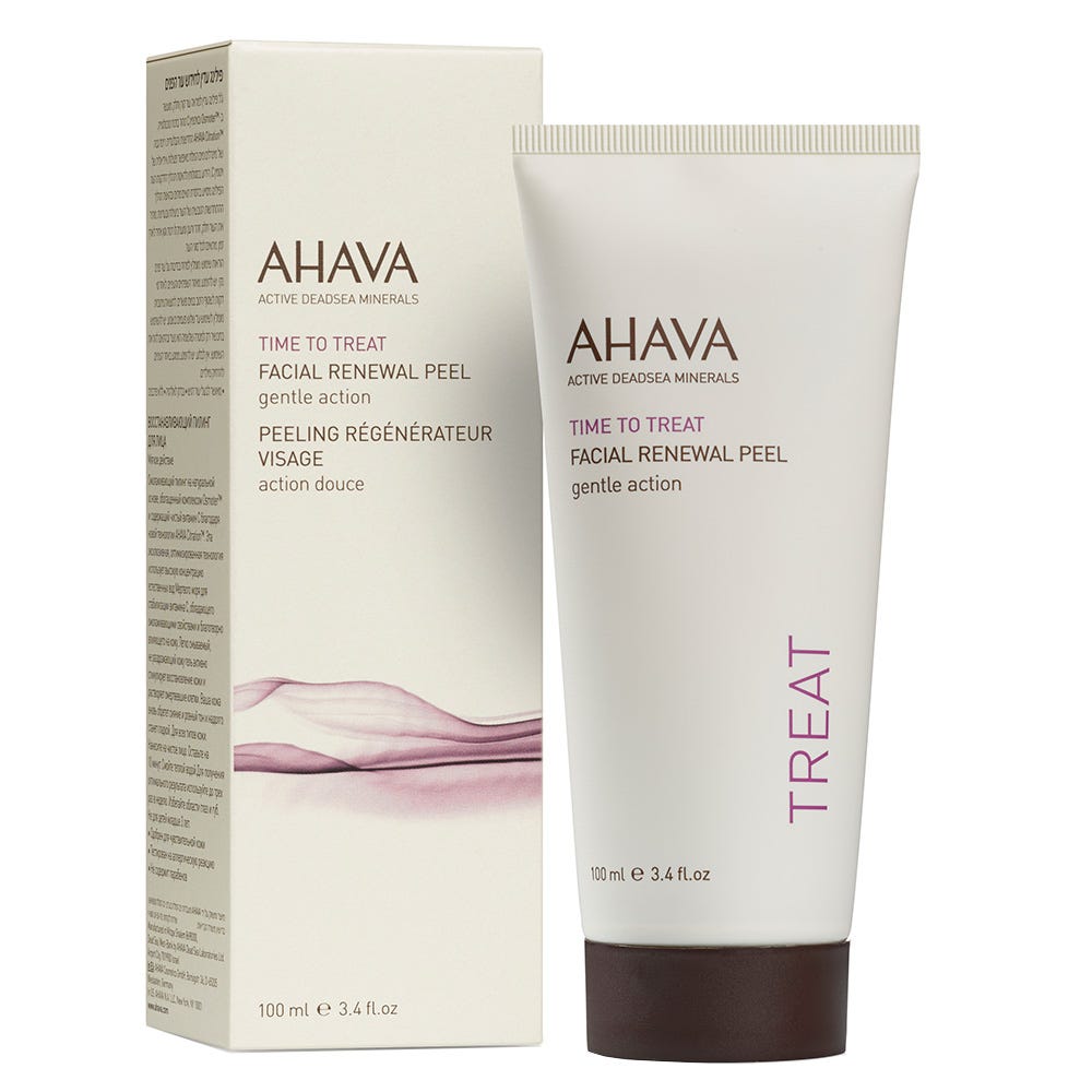 AHAVA Facial Renewal Peel 100 ml