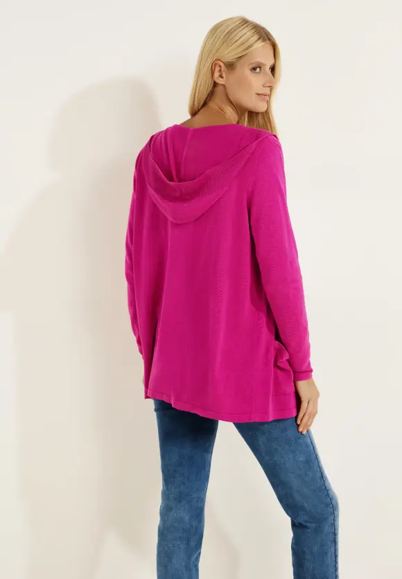 CECIL Offener Kapuzencardigan
