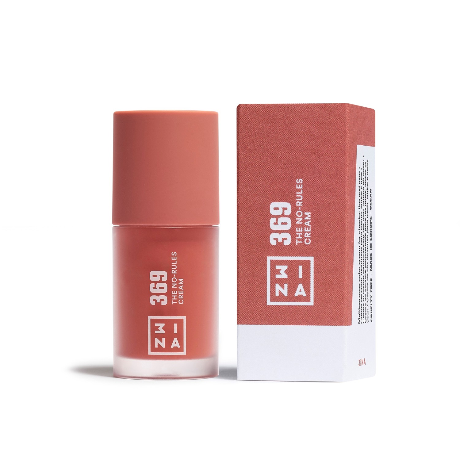 3INA The No-Rules Cream