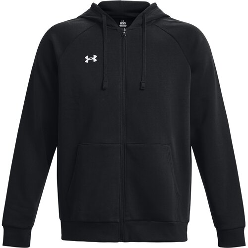 HERREN KAPUZENSWEAT UA RIVAL FLEECE FZ HOODIE