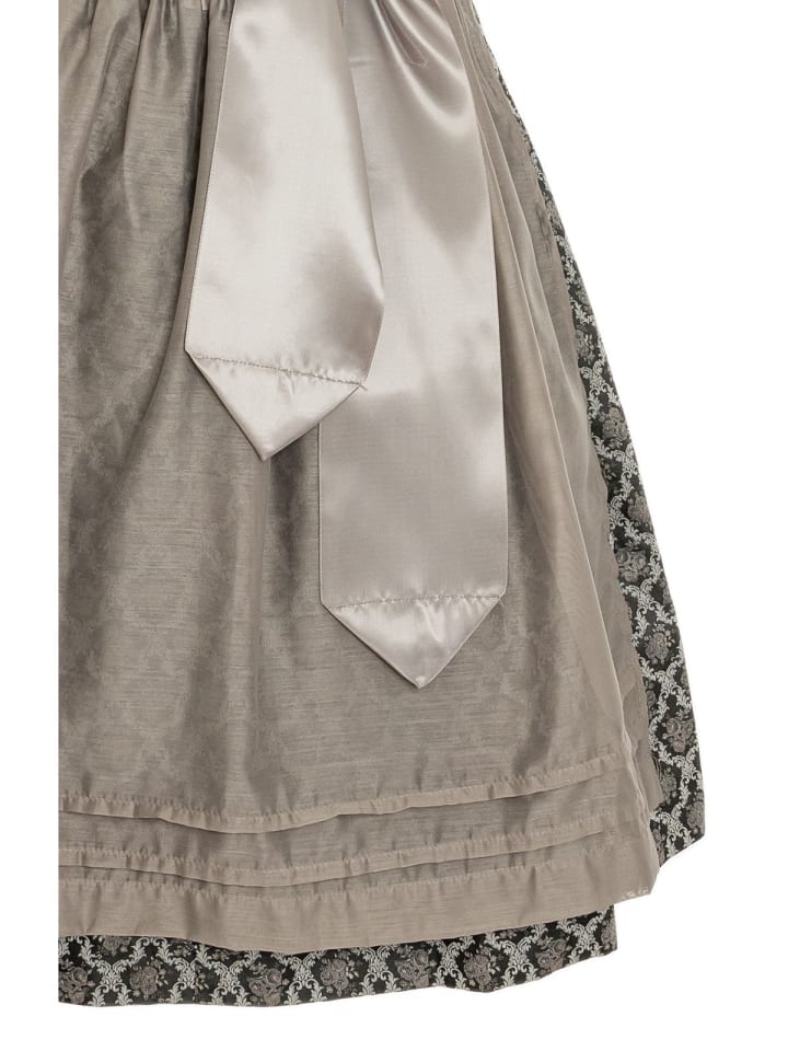 KRÜGER Midi Dirndl ELORA in grau günstig kaufen