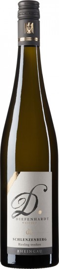 2019 Martinsthaler Schlenzenberg Riesling GG trocken - Weingut Diefenhardt