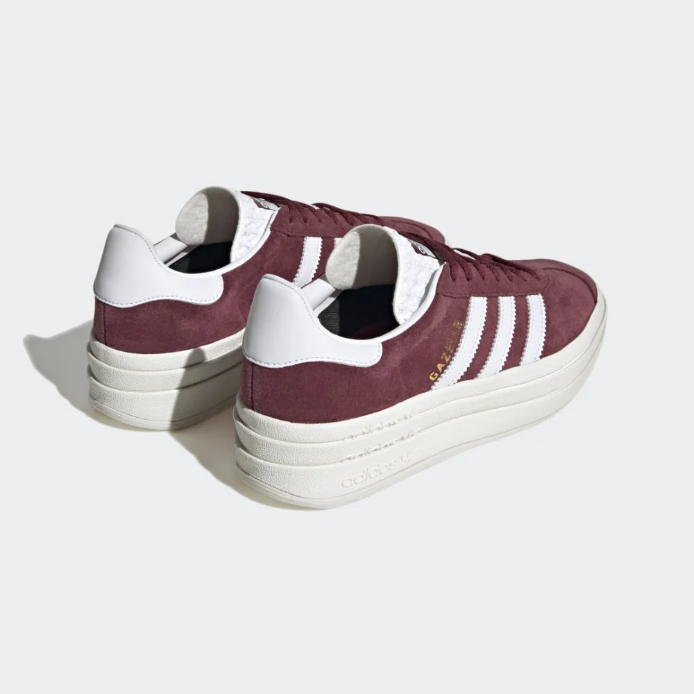 adidas Gazelle Bold HQ6892 / rot